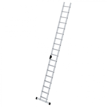 MUNK Stufenanlegeleiter mit Traverse und Ergo-Pad 18 Stufen 1 Stück - Bild-Darstellung des Produktes 1
