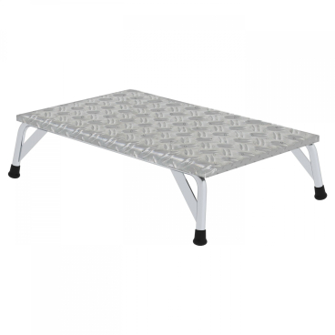 MUNK Arbeitspodest Aluminium 1000x600mm 1 Stück - Bild-Darstellung des Produktes 1