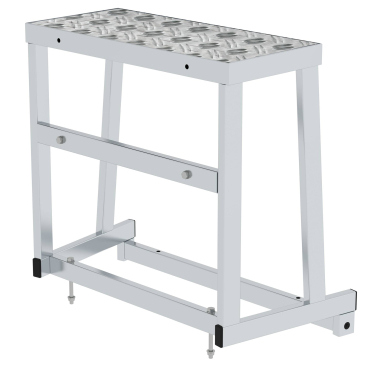 MUNK modulares Arbeitspodest Erweiterungsmodul 2 1 Stück - Bild-Darstellung des Produktes 1