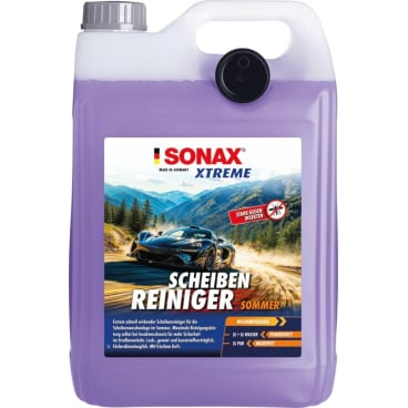 SONAX XTREME ScheibenReiniger Sommer, gebrauchsfertig 5,02 Liter - Kanister - Bild-Darstellung des Produktes 1