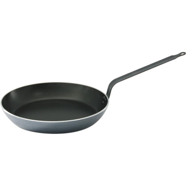 Bratpfanne, Aluminium beschichtet, 200x40 mm (ØxH) 1x Bratpfanne - Bild-Darstellung des Produktes 1