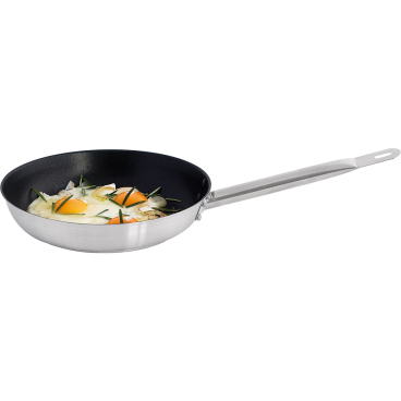 Bratpfanne, beschichtet, 240x42 mm (ØxH) 1x Bratpfanne - Bild-Darstellung des Produktes 1