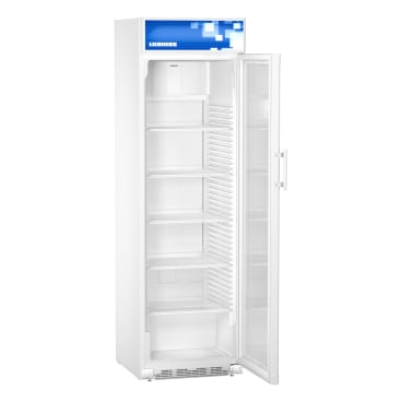 Liebherr Getränke Kühlschrank Umluftkühlung, 230 V Abmessungen H/B/T 201 / 60 / 68,7 cm, Bruttorauminhalt 403 l - Bild-Darstellung des Produktes 1