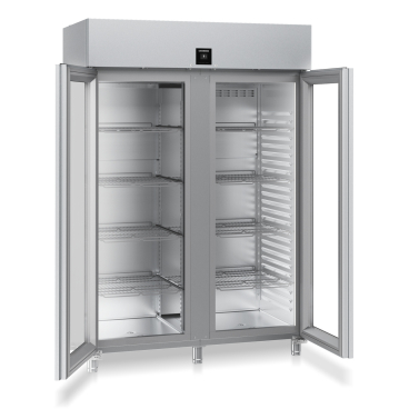 Liebherr Gastronomie Kühl-Lagerschrank Umluftkühlung, 230 V Abmessungen H/B/T 211,5 / 142,7 / 86,7 cm, Bruttorauminhalt 1414 l - Bild-Darstellung des Produktes 1