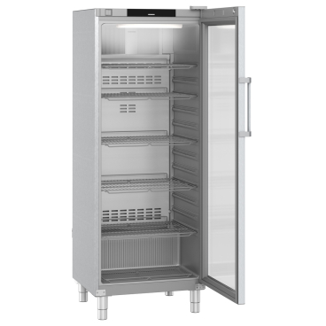 Liebherr Gastronomie Kühl-Lagerschrank Umluftkühlung, 230 V Abmessungen H/B/T 201,8 / 74,7 / 76,9 cm, Bruttorauminhalt 688 l - Bild-Darstellung des Produktes 1