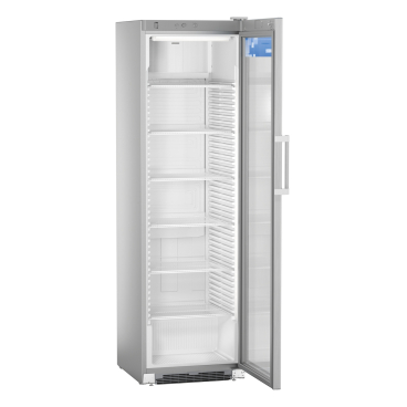 Liebherr Getränke Kühlschrank Umluftkühlung, 230 V Abmessungen H/B/T 202,7 / 60 / 69,4 cm, Bruttorauminhalt 441 l - Bild-Darstellung des Produktes 1