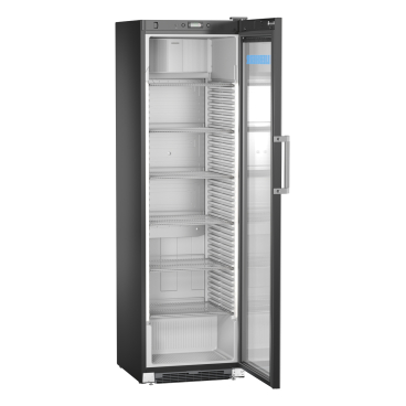 Liebherr Getränke Kühlschrank Umluftkühlung, 230 V Abmessungen H/B/T 202,7 / 60 / 69,6 cm, Bruttorauminhalt 441 l - Bild-Darstellung des Produktes 1