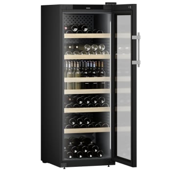 Liebherr Freistehender Weinschrank - 1-Türig, 230 V Abmessungen H/B/T 168,4 / 59,7 / 76,3 cm, - Bild-Darstellung des Produktes 1