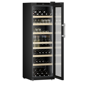 Liebherr Freistehender Weinschrank - 1-Türig, 230 V Abmessungen H/B/T 188,4 / 59,7 / 76,3 cm, - Bild-Darstellung des Produktes 1