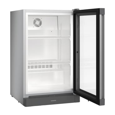 Liebherr Getränke Kühlschrank Umluftkühlung, 230 V Abmessungen H/B/T 83 / 49,7 / 54,9 cm, Bruttorauminhalt 106 l - Bild-Darstellung des Produktes 1