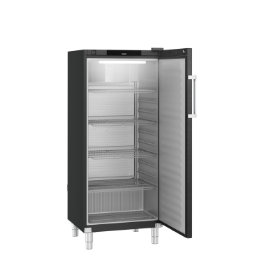 Liebherr Gastronomie Kühl-Lagerschrank Umluftkühlung, 230 V Abmessungen H/B/T 181,8 / 74,7 / 76,9 cm, Bruttorauminhalt 571 l - Bild-Darstellung des Produktes 1