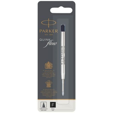 Großraummine Quinkflow G2-Format F schwarz Großraummine Quinkflow G2-Format F schwarz - Bild-Darstellung des Produktes 1