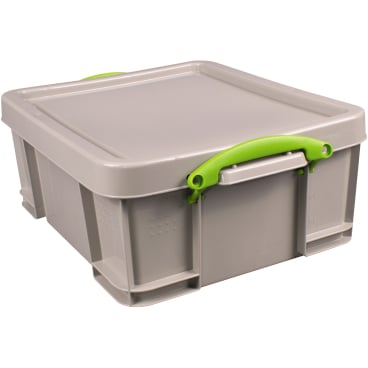 Aufbewahrungsbox 18RDG 18l grau Aufbewahrungsbox 18RDG 18l grau - Bild-Darstellung des Produktes 1