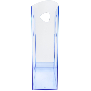 Stehsammler Ecomag Linicolor A4+ transluzent eisblau Stehsammler Ecomag Linicolor A4+ transluzent eisblau - Bild-Darstellung des Produktes 1