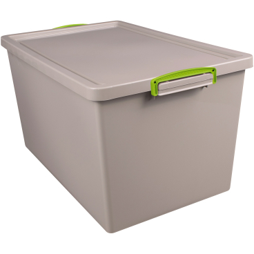 Aufbewahrungsbox 83-NST-RDG 83l nestbar grau Aufbewahrungsbox 83-NST-RDG 83l nestbar grau - Bild-Darstellung des Produktes 1