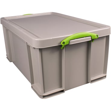 Aufbewahrungsbox 64RDG 64l grau Aufbewahrungsbox 64RDG 64l grau - Bild-Darstellung des Produktes 1