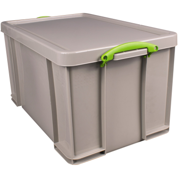 Aufbewahrungsbox 84RDG 84l grau Aufbewahrungsbox 84RDG 84l grau - Bild-Darstellung des Produktes 1