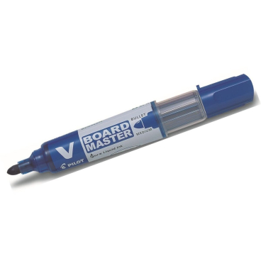 Whiteboardmarker V Board Master 2,3mm Rundspitze blau Whiteboardmarker V Board Master 2,3mm Rundspitze blau - Bild-Darstellung des Produktes 1