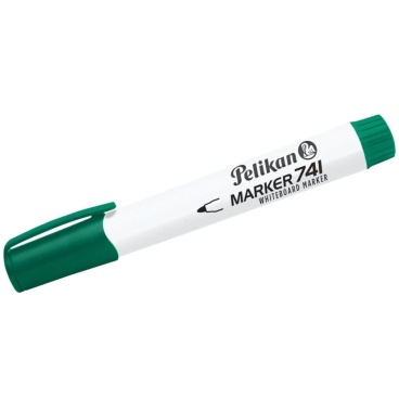Whiteboardmarker grün 741 nachfüllbar 2mm grün Whiteboardmarker grün 741 nachfüllbar 2mm grün - Bild-Darstellung des Produktes 1