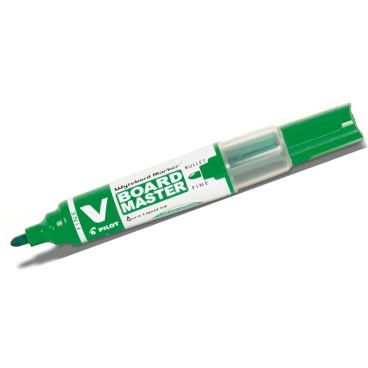 Whiteboardmarker V-Board Master Fein 1,7mm Rundspitze grün Whiteboardmarker V-Board Master Fein 1,7mm Rundspitze grün - Bild-Darstellung des Produktes 1