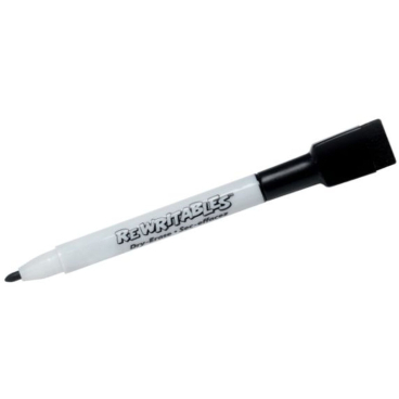 Mini Marker magnethaftend trocken abwischbar 6 Stück sortiert Mini Marker magnethaftend trocken abwischbar 6 Stück sortiert - Bild-Darstellung des Produktes 1