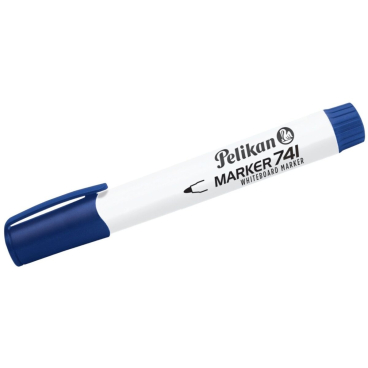Whiteboardmarker 741 nachfüllbar 2mm blau Whiteboardmarker 741 nachfüllbar 2mm blau - Bild-Darstellung des Produktes 1