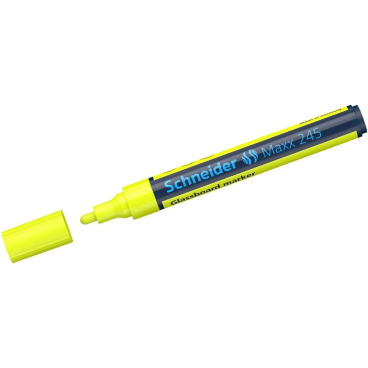 Glasboardmarker Maxx 245 gelb Glasboardmarker Maxx 245 gelb - Bild-Darstellung des Produktes 1