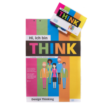 Flipchart THINK FLIP Starter Set 868646000 Flipchart THINK FLIP Starter Set 868646000 - Bild-Darstellung des Produktes 1
