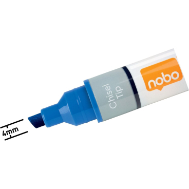 Boardmarker Liquid Ink Keilspitze VE=10 Stück blau Boardmarker Liquid Ink Keilspitze VE=10 Stück blau - Bild-Darstellung des Produktes 1