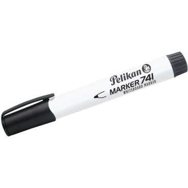 Whiteboardmarker 741 nachfüllbar 2mm schwarz Whiteboardmarker 741 nachfüllbar 2mm schwarz - Bild-Darstellung des Produktes 1