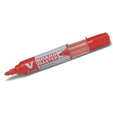 Whiteboardmarker V Board Master 2,3mm Rundspitze rot Whiteboardmarker V Board Master 2,3mm Rundspitze rot - Bild-Darstellung des Produktes 1