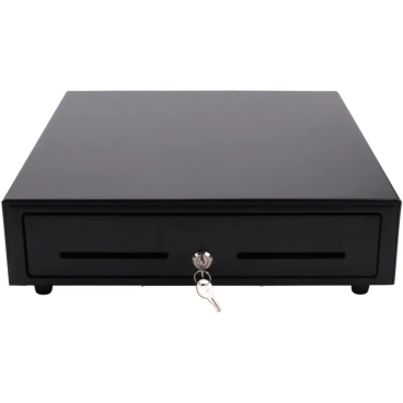 Kassenschublade LD 410A schwarz Kassenschublade LD 410A schwarz - Bild-Darstellung des Produktes 1