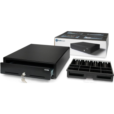 Kassenlade SD-3540 schwarz Kassenlade SD-3540 schwarz - Bild-Darstellung des Produktes 1