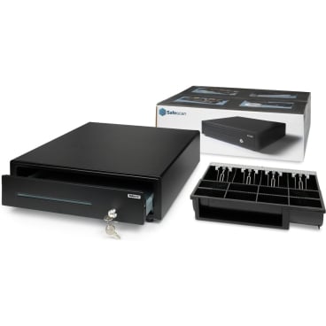 Kassenlade SD-4141 schwarz Kassenlade SD-4141 schwarz - Bild-Darstellung des Produktes 1