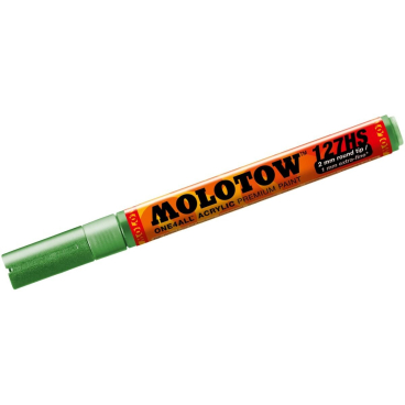 Permanentmarker One4All 127 HS nachfüllbar 2mm metallic hellgrün Permanentmarker One4All 127 HS nachfüllbar 2mm metallic hellgrün - Bild-Darstellung des Produktes 1