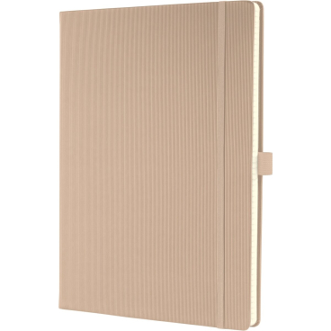 Notizbuch Conceptum A4 97 Blatt Hardcover kariert 80g beige Notizbuch Conceptum A4 97 Blatt Hardcover kariert 80g beige - Bild-Darstellung des Produktes 1
