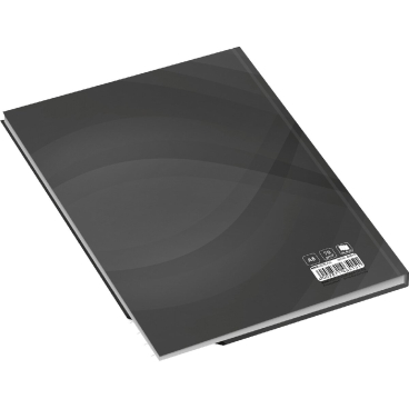 Notizbuch A5 notes carbon black liniert 96 Blatt Notizbuch A5 notes carbon black liniert 96 Blatt - Bild-Darstellung des Produktes 1