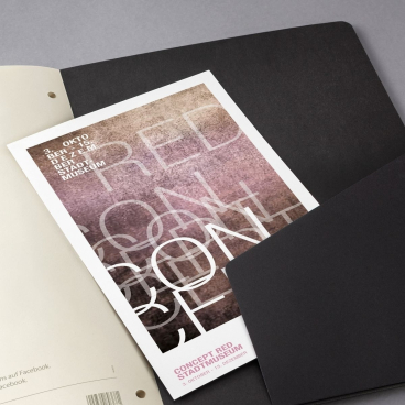Notizblock Conceptum A4 120 Seiten Hardcover kariert 80g black Notizblock Conceptum A4 120 Seiten Hardcover kariert 80g black - Bild-Darstellung des Produktes 1