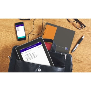 International Activebook Connect B5 80 Blatt 80g/qm kariert International Activebook Connect B5 80 Blatt 80g/qm kariert - Bild-Darstellung des Produktes 1