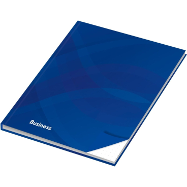 Notizbuch Business A5 blau dotted 96 Blatt Notizbuch Business A5 blau dotted 96 Blatt - Bild-Darstellung des Produktes 1