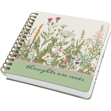Spiral-Notizbuch Jolie Dot-Lineatur Format Wild Herbs 240 Seiten 120g Spiral-Notizbuch Jolie Dot-Lineatur Format Wild Herbs 240 Seiten 120g - Bild-Darstellung des Produktes 1
