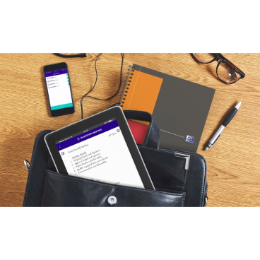 International Notebook Connect B5 80 Blatt 80g/qm kariert International Notebook Connect B5 80 Blatt 80g/qm kariert - Bild-Darstellung des Produktes 1