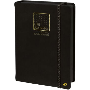 Life Journal 21 Dot black Edition Life Journal 21 Dot black Edition - Bild-Darstellung des Produktes 1