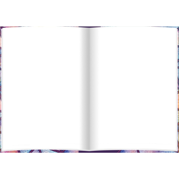 Notizbuch A5 -Indian Mandala- blanko 96 Blatt Notizbuch A5 -Indian Mandala- blanko 96 Blatt - Bild-Darstellung des Produktes 1