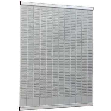 Träger für T-Karten 32 Fächer Aluminium für T-Karten Gr. 1,5 silber Träger für T-Karten 32 Fächer Aluminium für T-Karten Gr. 1,5 silber - Bild-Darstellung des Produktes 1