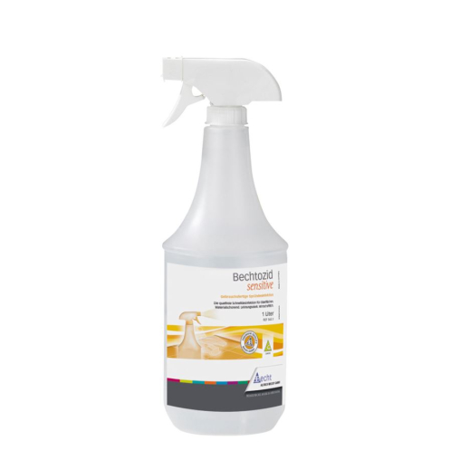 Bechtozid sensitive Schnelldesinfektion, Lemon