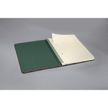 Spiralblock Conceptum Nature Edition A5 Hardcover Dot-Lineatur 194 Seiten dark wood Spiralblock Conceptum Nature Edition A5 Hardcover Dot-Lineatur 194 Seiten dark wood - Bild-Darstellung des Produktes 1