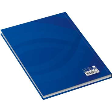 Notizbuch Business blau A5 liniert 96 Blatt Notizbuch Business blau A5 liniert 96 Blatt - Bild-Darstellung des Produktes 1