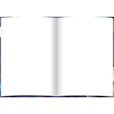 Notizbuch A4 -Skatonaut- blanko 96 Blatt Notizbuch A4 -Skatonaut- blanko 96 Blatt - Bild-Darstellung des Produktes 1