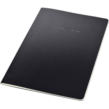 Notizheft Conceptum A6 64 Seiten Softcover kariert 80g black Notizheft Conceptum A6 64 Seiten Softcover kariert 80g black - Bild-Darstellung des Produktes 1